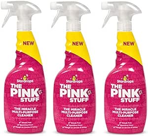 3 x Pink Stuff Trigger 750ml