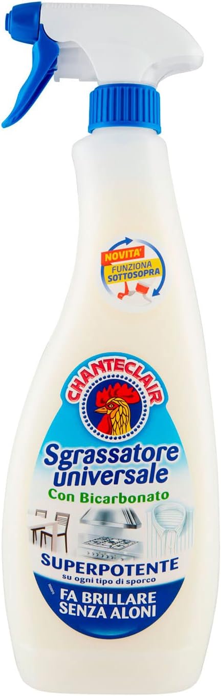 Chanteclair Surface Degreaser with Bicarbinate 625ml