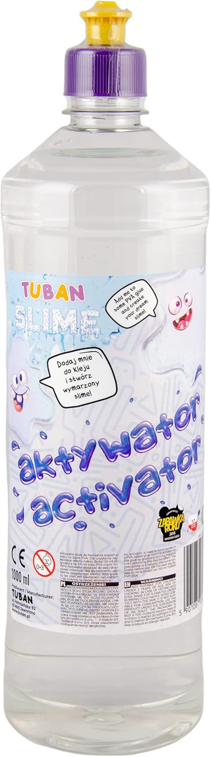 Tuban Slime Activator 1 Litre