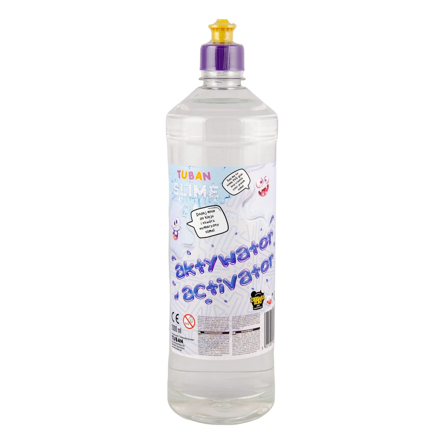 Tuban Slime Activator 1L