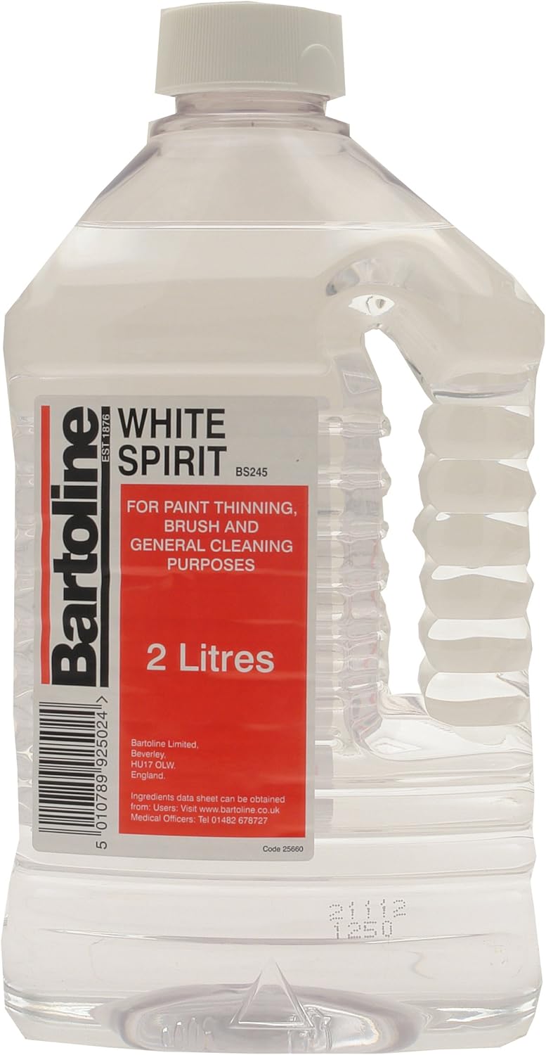 Bartoline 19925020 2L Spirit - White