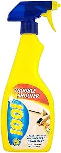 1001 Trouble Shooter Spot Stain Remover Trigger Spray, 500 ml