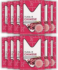 Flava it Chinese Marinade, 420 g, Pack of 12