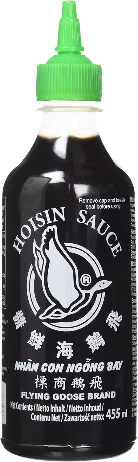 Flying Goose Hoi Sin Sauce 455 ml (Pack of 2)