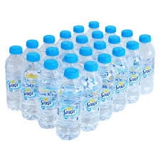 Saka Natural Mineral Water 500 ml (Pack of 24)