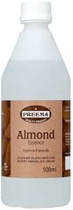 Preema Almond Essence 500ml