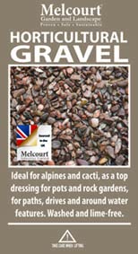 Melcourt Horticultural Gravel, 20KG
