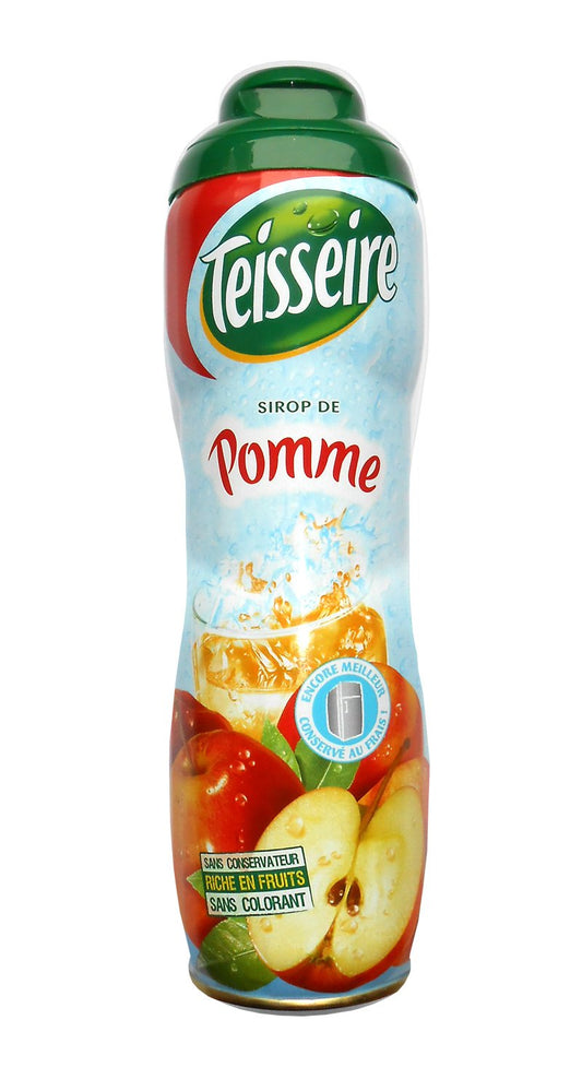 Teisseire apple syrup 60cl