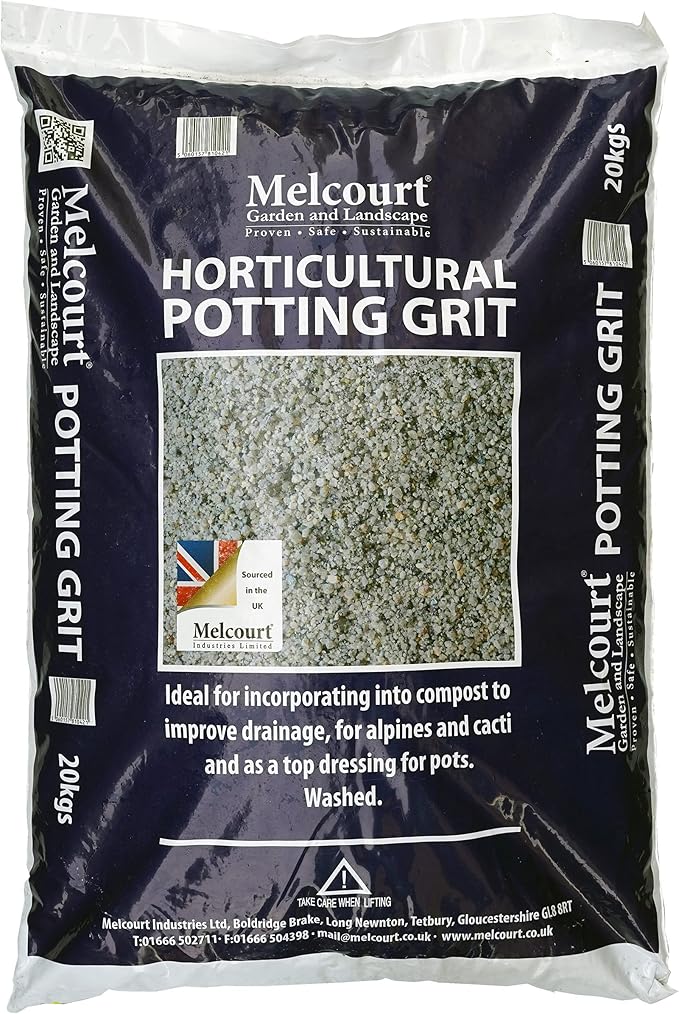 Melcourt Horticultural Potting Grit, 20kg