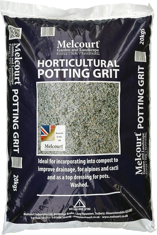 Melcourt Horticultural Potting Grit, 20kg