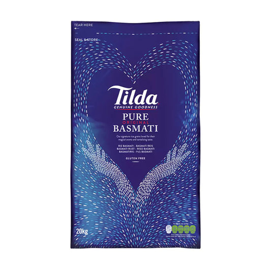 Tilda Basmati Rice 20 kg