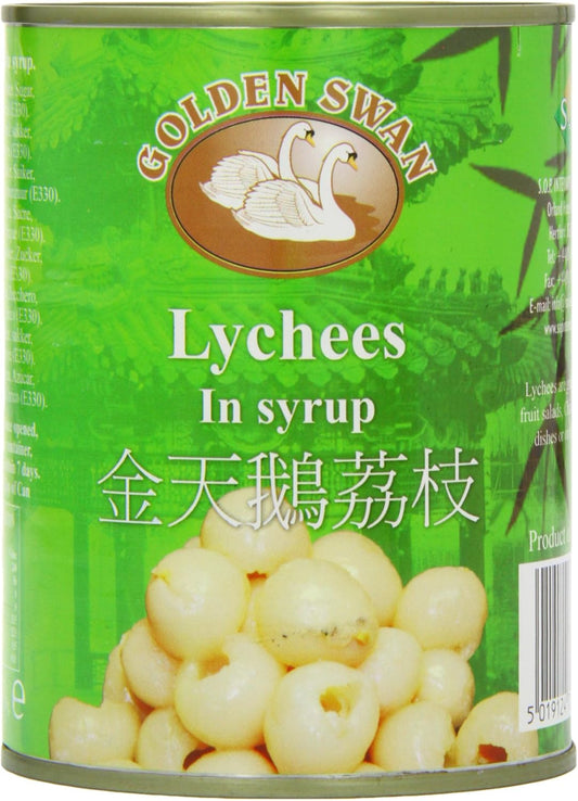 Golden Swan Lychee 567 g