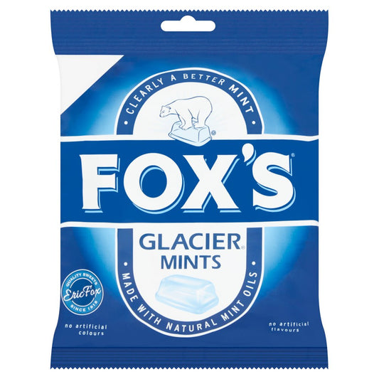 Fox's Glacier Mints (200g) - Pack of 6